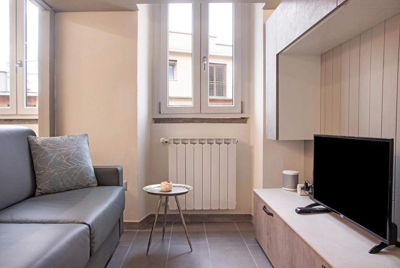 Efihouse Lago Maggiore Apartment ลุยโน ภายนอก รูปภาพ