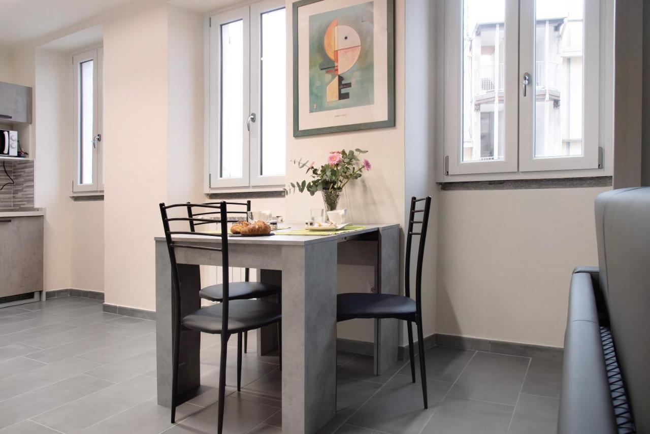 Efihouse Lago Maggiore Apartment ลุยโน ภายนอก รูปภาพ