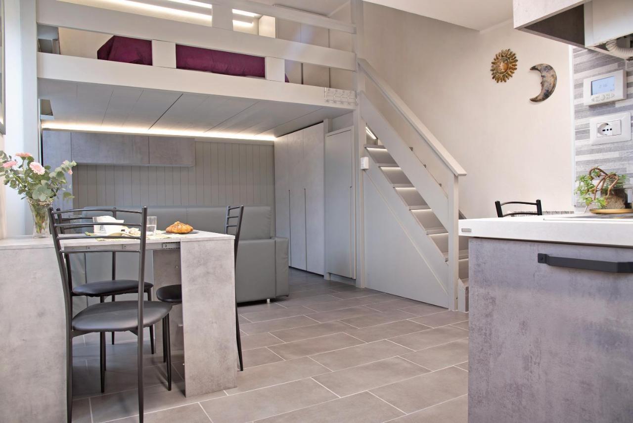 Efihouse Lago Maggiore Apartment ลุยโน ภายนอก รูปภาพ